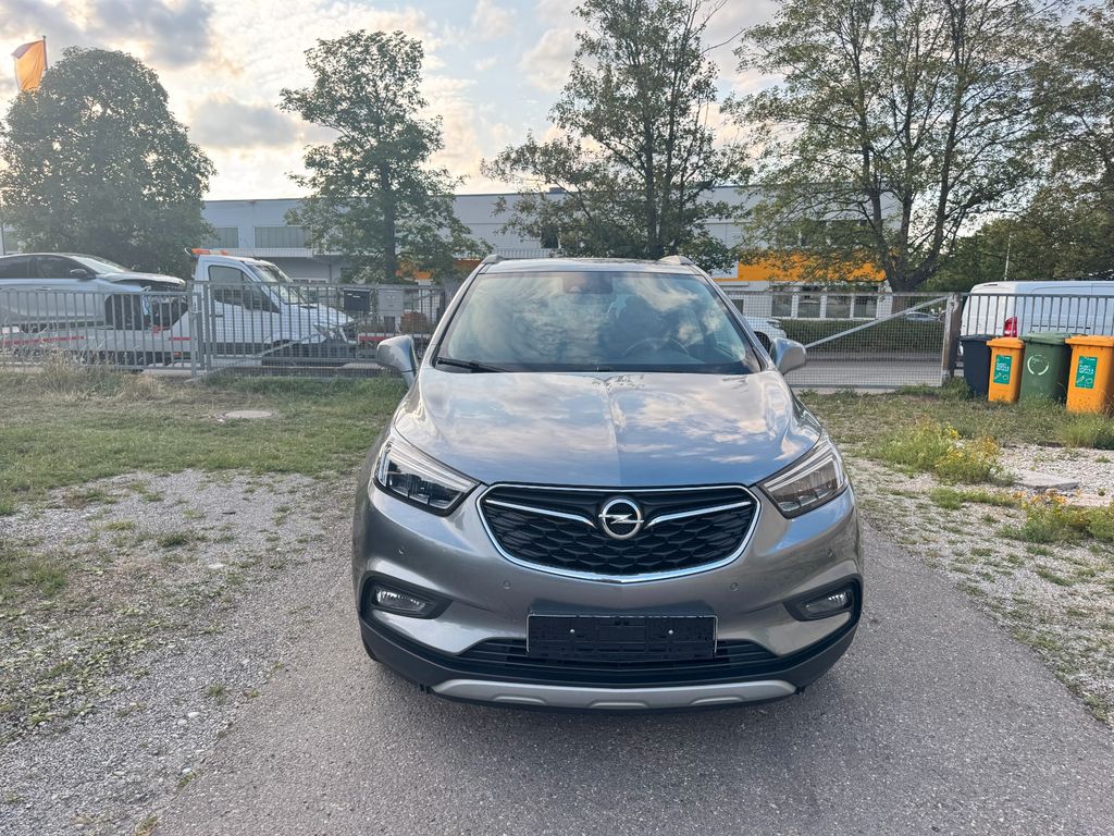 Image of Opel Mokka