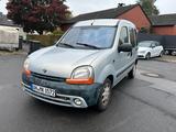 Renault Rollstuhl - Behindertengerecht - gebrauchte Renault Kangoo aus dem Jahr 2000
