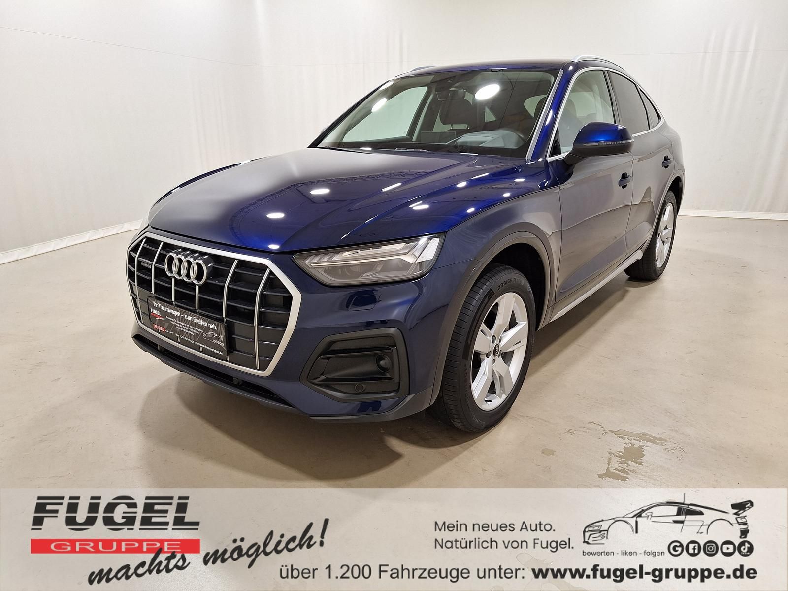 Audi Q5 - 1