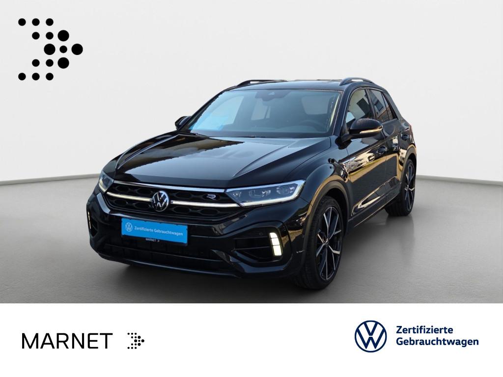 Volkswagen T-Roc 2.0 TSI R 4Motion Black Style* Navi*Akra*P