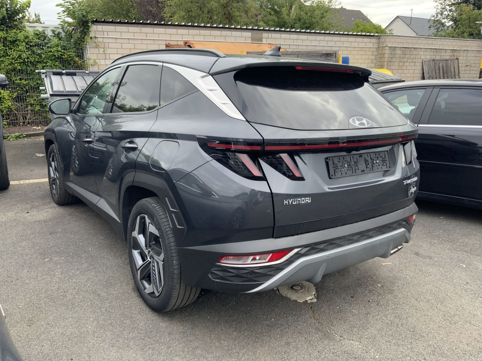 Hyundai Tucson Prime*PlugIn*4WD*AHK*Pano*ACC*1H*Garantie imagem 2