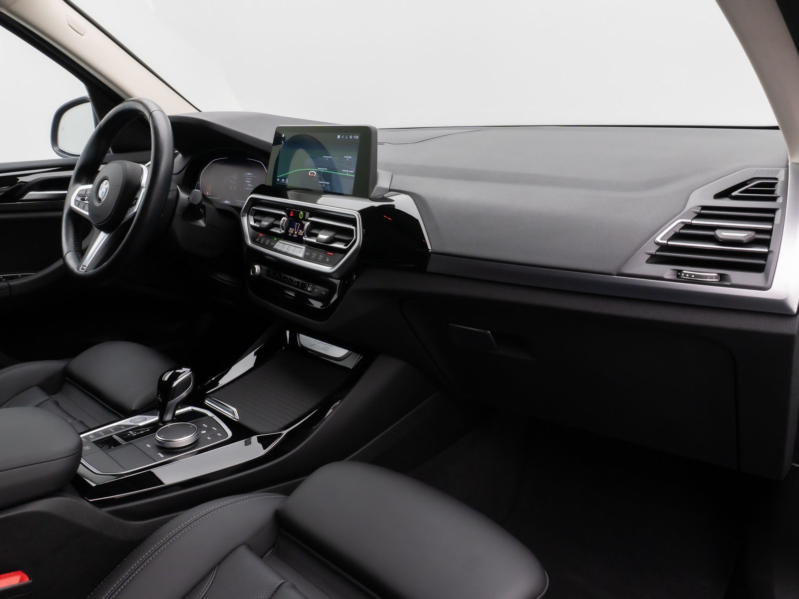 Fahrzeugabbildung BMW X3 xD20i Kamera DAB HiFi Leder M Sport 19Zoll