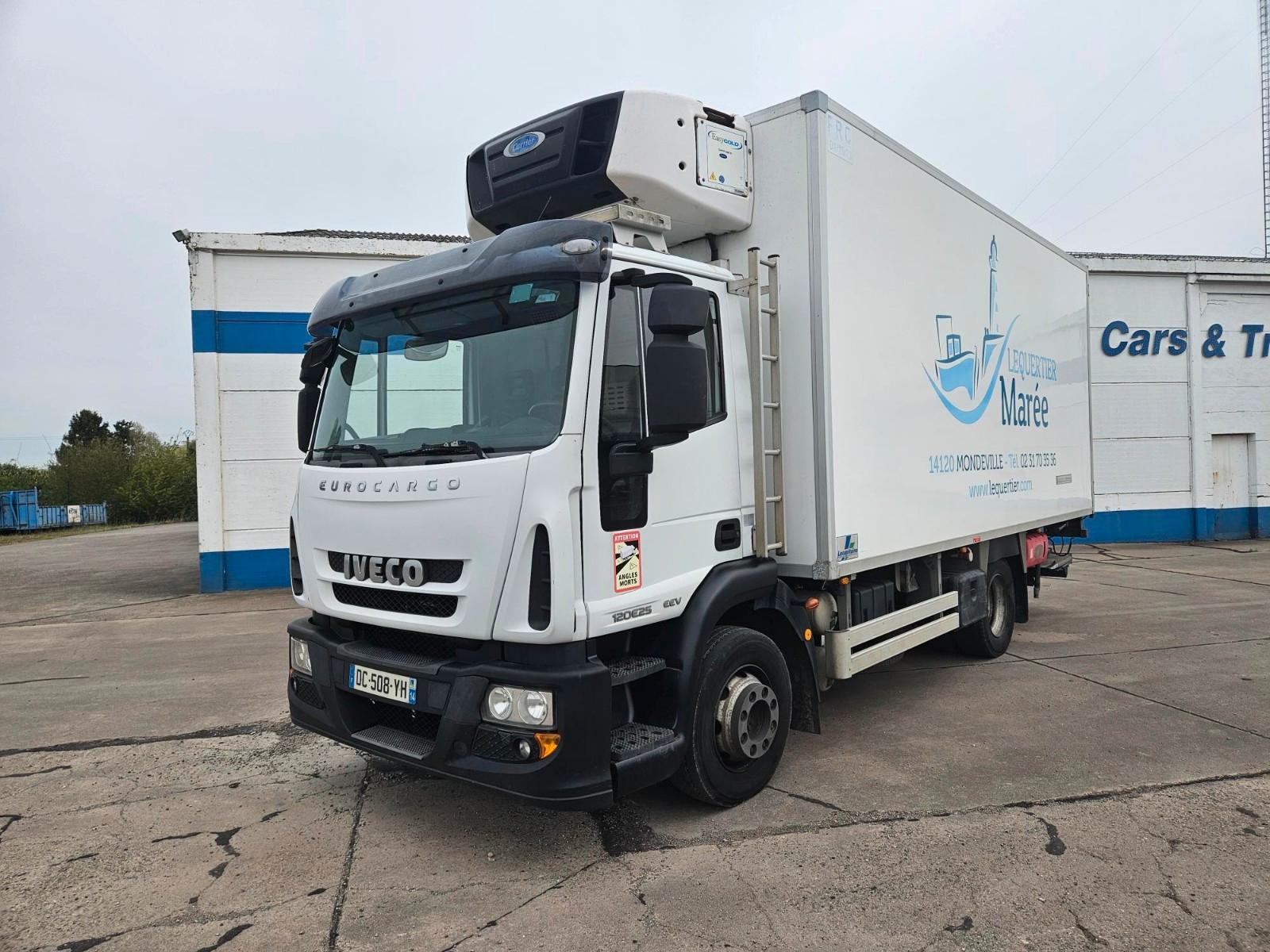 Iveco Eurocargo ML 120 E 25/P