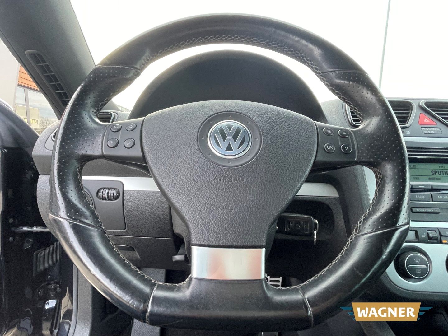 Fahrzeugabbildung Volkswagen Scirocco 1.4 TSI SHZ Klima Dynaudio 2-Hand