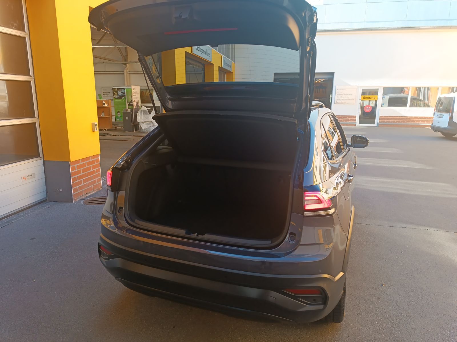Volkswagen Taigo - Bild 7