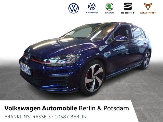 Volkswagen Golf VII 2.0 TSI DSG GTI Performance Pano Leder