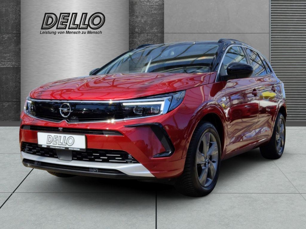 Opel Grandland (X) — hlavná fotografia