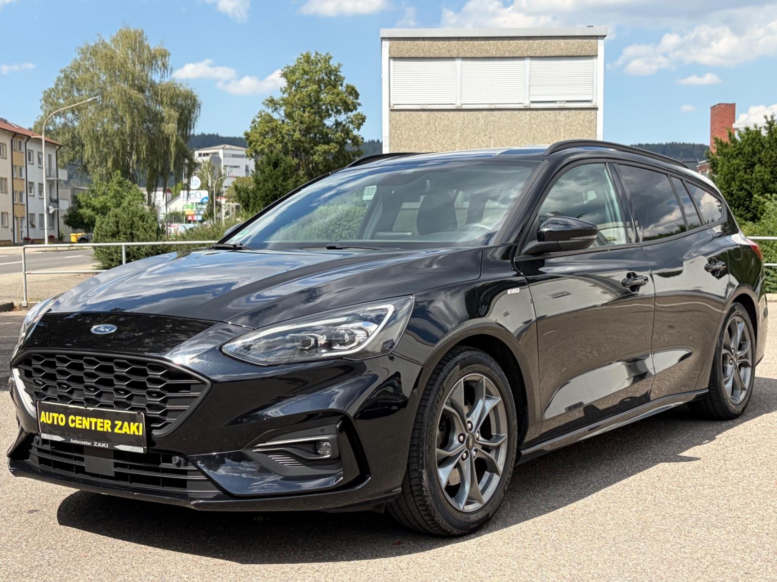 Ford Focus Turnier ST-Line