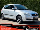Skoda Fabia*Ambiente*AC*Servie+TüV NEU*AUX - Skoda Fabia Gebrauchtwagen in Freiburg