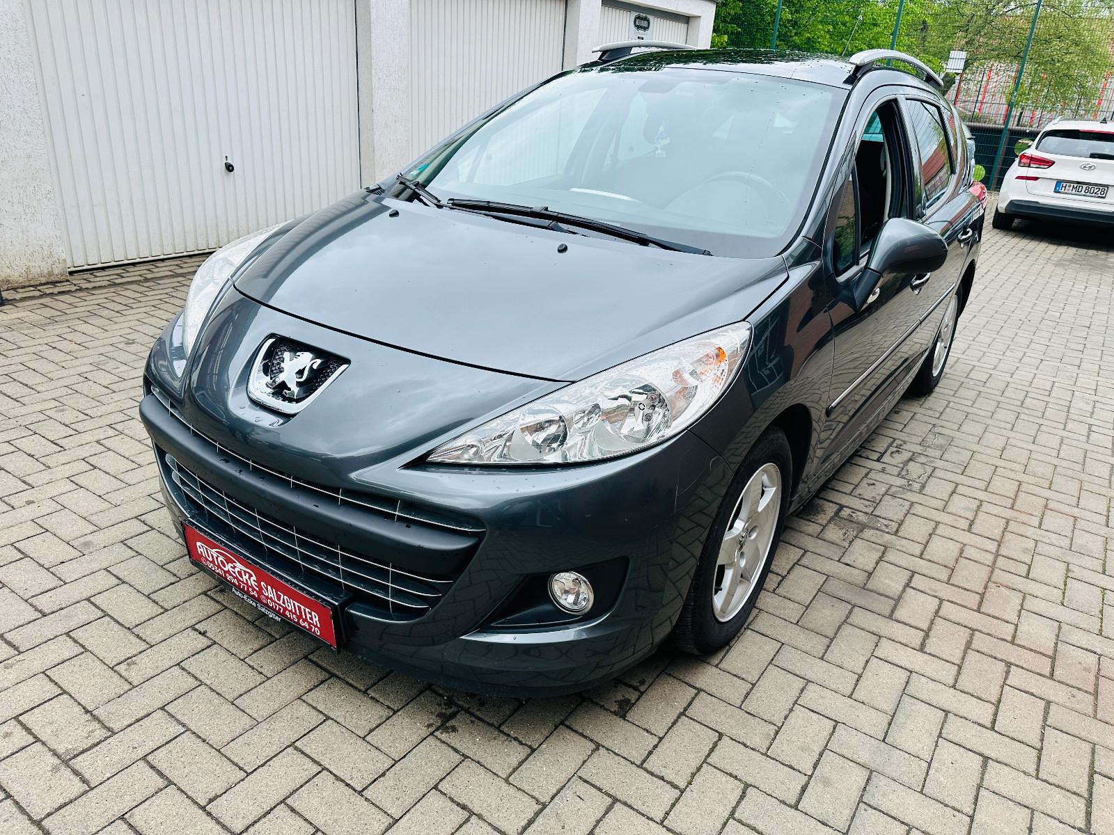 Peugeot 207 2012 — photo 7
