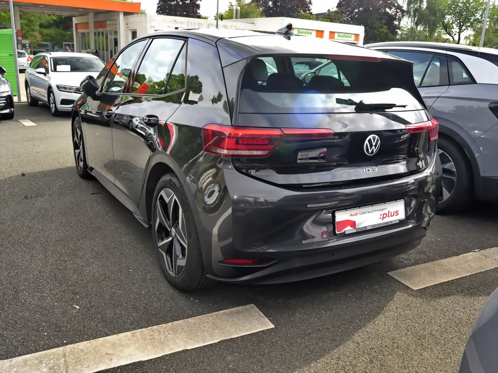 Volkswagen ID.3 Pro S Navi SHZ APP-Con Digitales Cockpit imagem 3