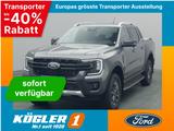 Ford Ranger DoKa Wildtrak 205PS Aut./e-Rollo -22%*