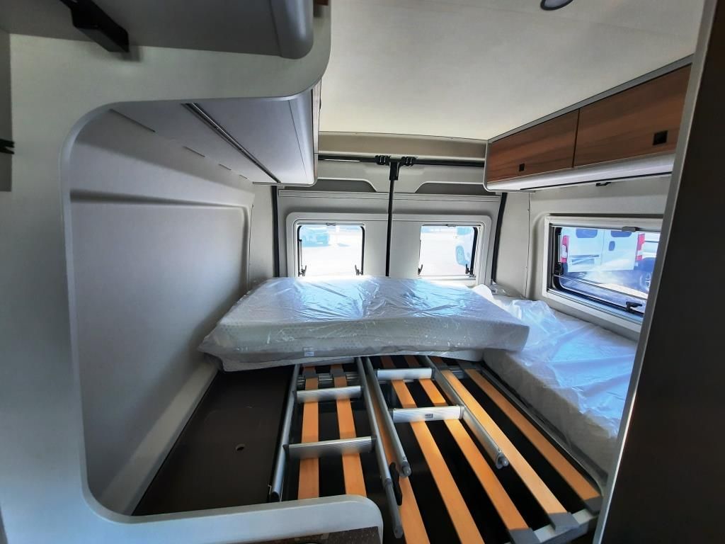 Fahrzeugabbildung Bürstner Campeo C 600 Verfüg./Sparen Sie 2.333,- €