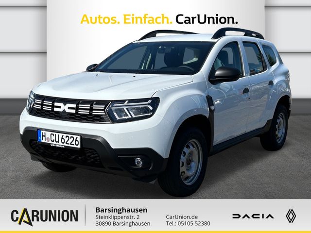 Dacia Duster Essential TCe 100 ECO-G