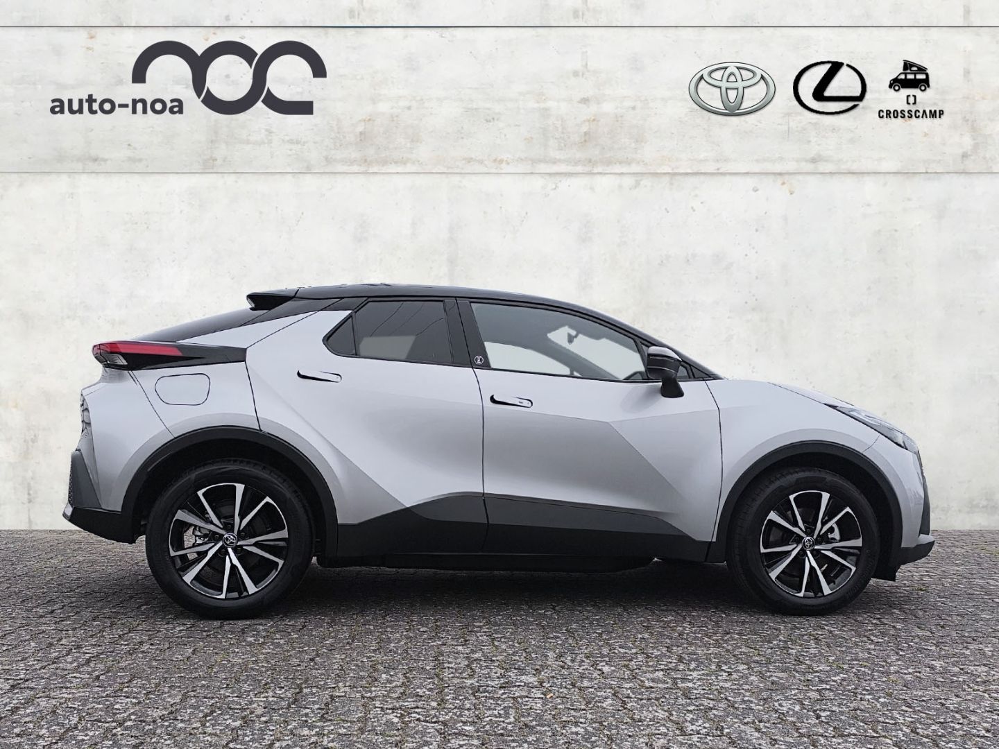 Toyota C-HR Plug-In Hybrid FWD Team Deutschland 2.0 EU6 foto 3