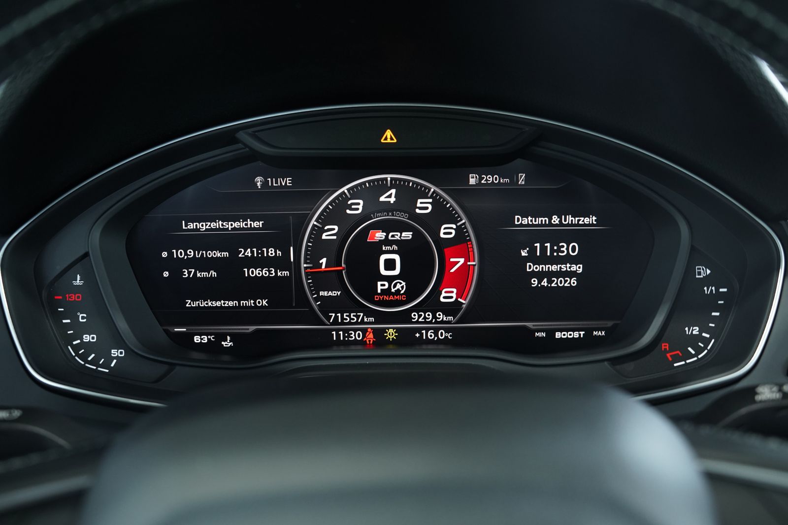 Audi Sq5