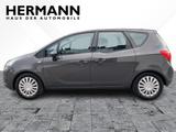 Opel Meriva B Edition 1.4 *2. Hand*8-fach bereift* - gebrauchte Opel Meriva aus dem Jahr 2015