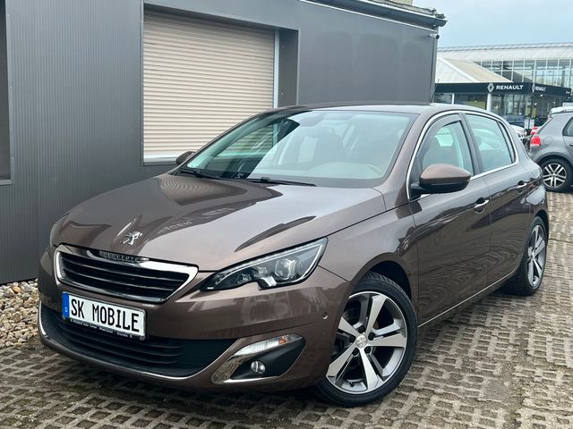 Peugeot 308 Allure AHK*NAVI*FULL-LED*R-KAM*