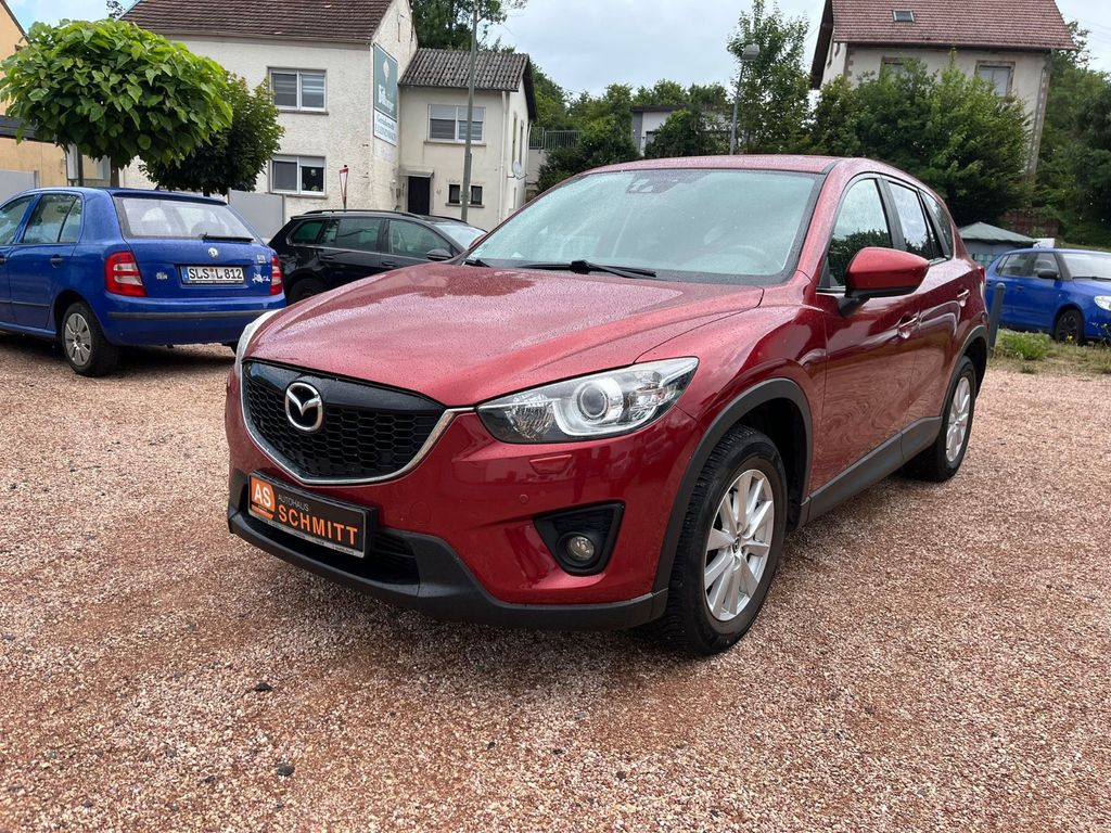 Angebot ansehen Mazda CX-5