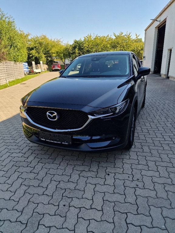 Image of Mazda CX-5