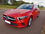 Mercedes-Benz A 200 -Panorama Dach, Klimaautomatik, Navi, LED - Mercedes-Benz A 200 in Magdeburg