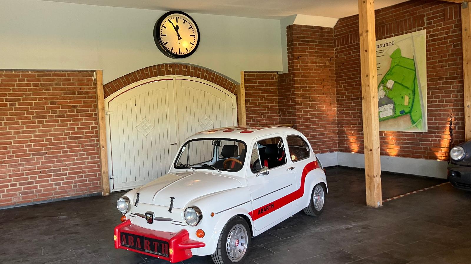 Fiat FIAT/SEAT 600e ABARTH 850 TC CLONE