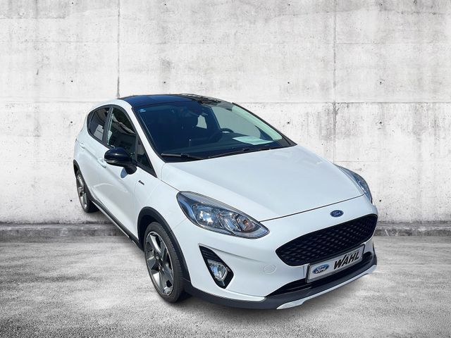 Ford Fiesta Active Klimaaut. PDC