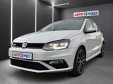 Volkswagen Polo 1.8 TSI DSG GTI LED Navi SHZ Kamera Pano - : Scheckheftgepflegt, Kleinwagen