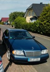 Mercedes-Benz Mercedes Benz W202 C280 Oldtimer H Kennzei... - gebrauchte Mercedes-Benz C 280 aus dem Jahr 1994