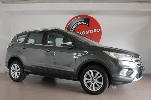 Ford FORD Kuga 2.0 TDCI 150 CV S&S 4WD Powershift Bus