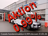 Fiat T447 Pro+*2026*Solar*Fahrradträger*TV*SAT