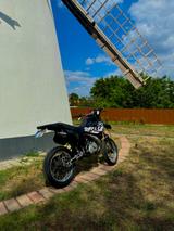 Yamaha DT125R - YAMAHA DT