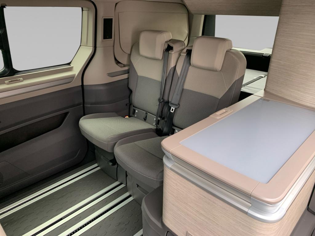 Volkswagen T7 California