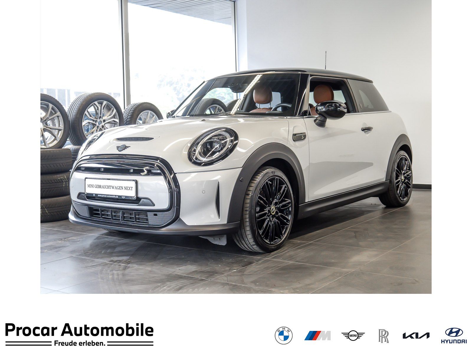 MINI Cooper SE - Bild 1