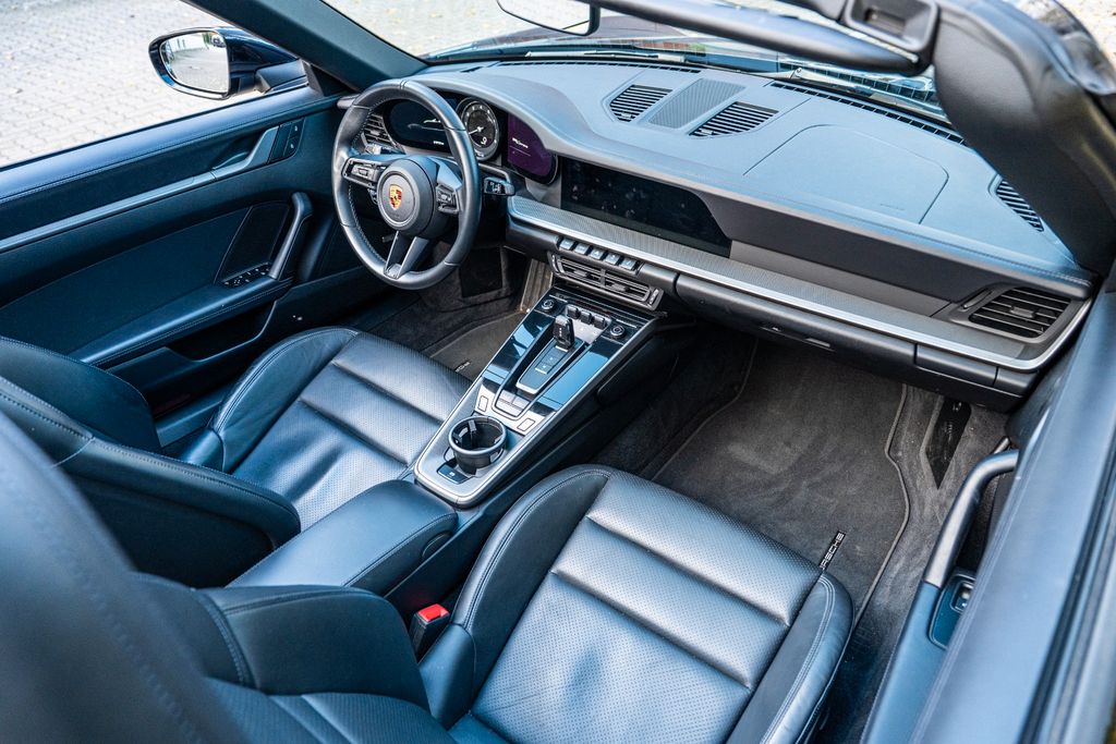Porsche 992 - Bild 10