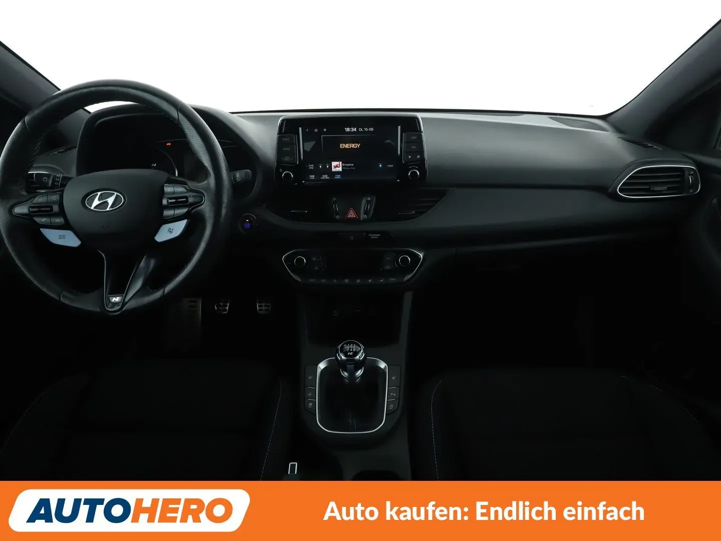 Hyundai i30 2.0 TGDI N Performance*TEMPO*CAM*SHZ*KLIMA*