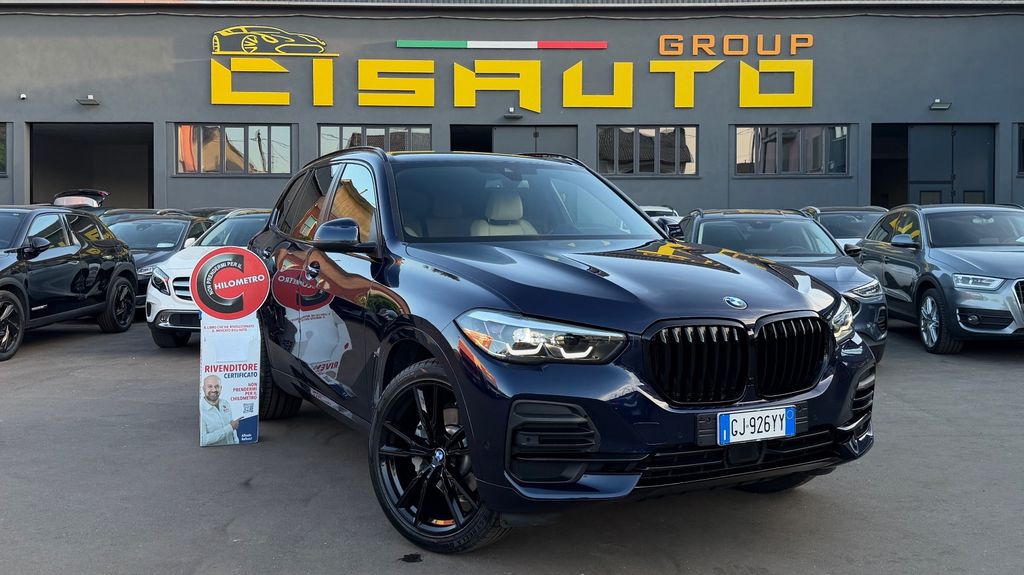 Image of BMW X5