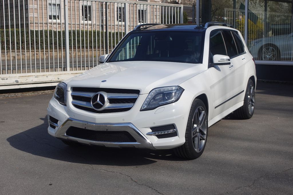 Mercedes-Benz GLK 350
