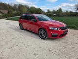 Skoda Octavia 2.0 TSI DSG RS Combi RS - Skoda Gebrauchtwagen in Ulm