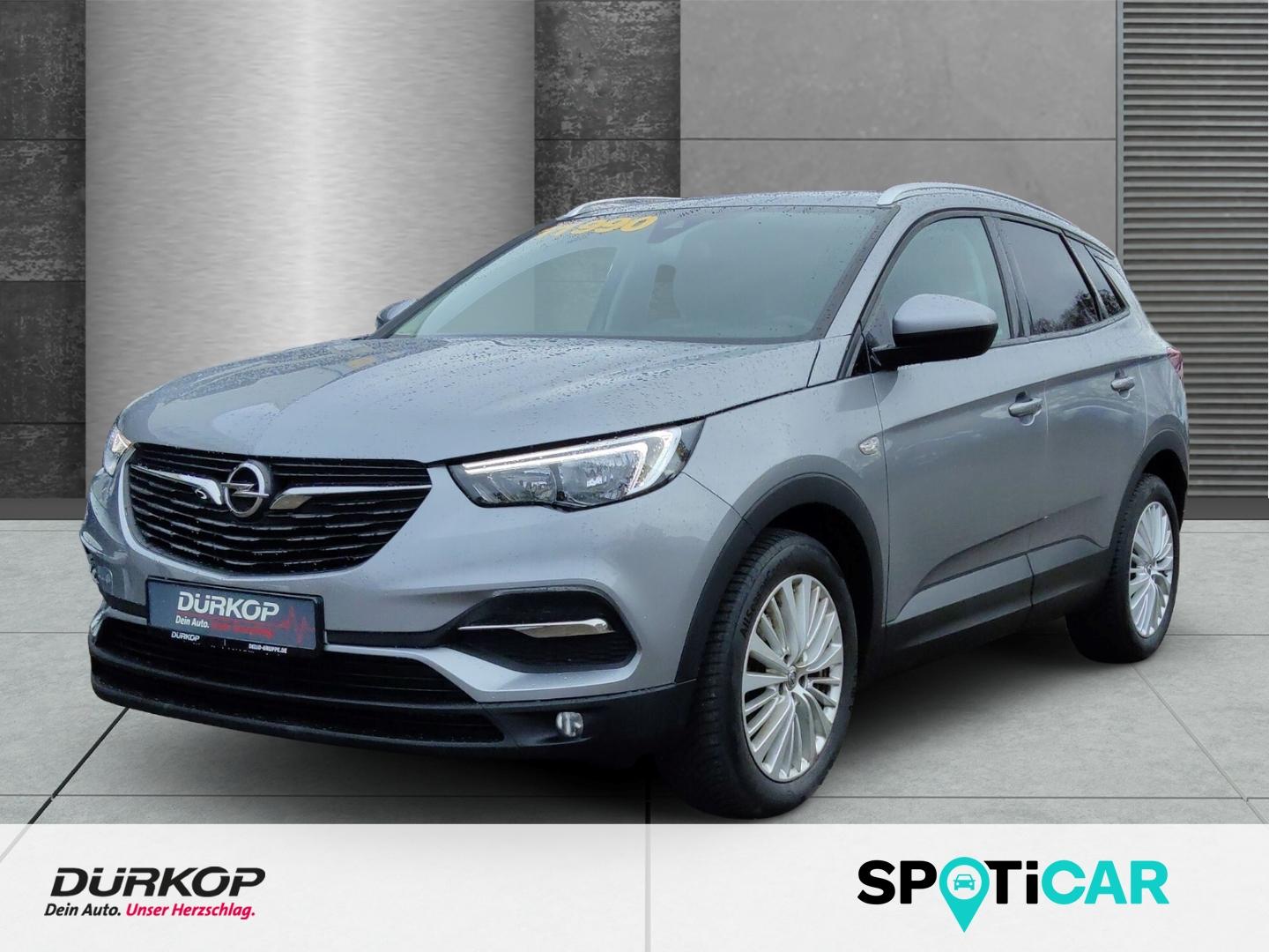 Opel Grandland X Edition Turbo beheizb. Frontsch Sitz