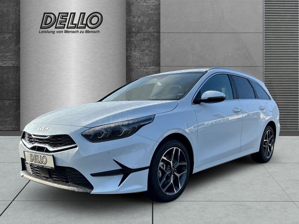 Kia cee'd Sportswagon