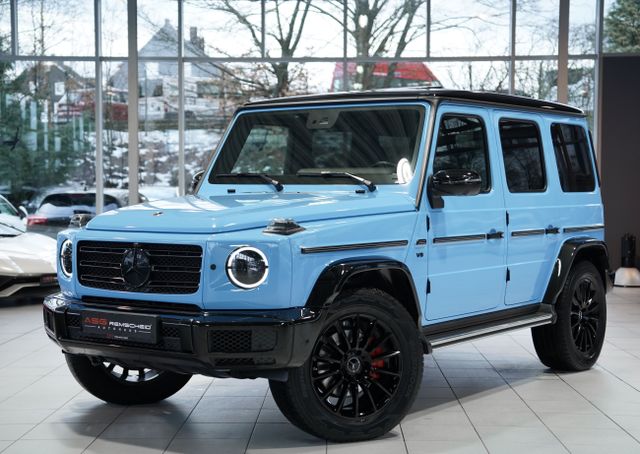 MERCEDES-BENZ G 500 AMG Line *Sport-Abgas *MwSt. *Night *2.H *