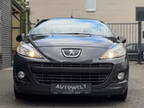 Peugeot 207 CC 1.6 Cabrio Active *3-HND*KLIMA*SHZ*AUX* - Peugeot 207 mit Benzin-Antrieb: Cabrio