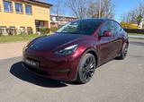 Tesla Model Y Long Range Dual Motor AWD R21 96,8% SOH - Tesla Model Y: Dual Motor