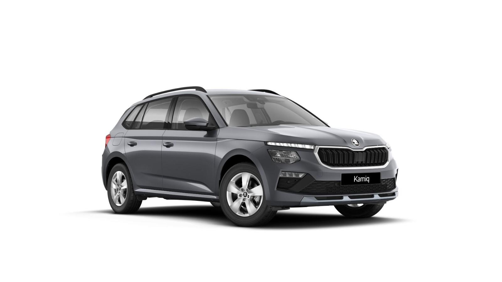 Skoda Kamiq 1.0 TSI DSG "130 Jahre Edition"