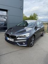 BMW 216 Gran Tourer 216i Sport Line Sport Line - BMW 216 Gran Tourer aus 2016