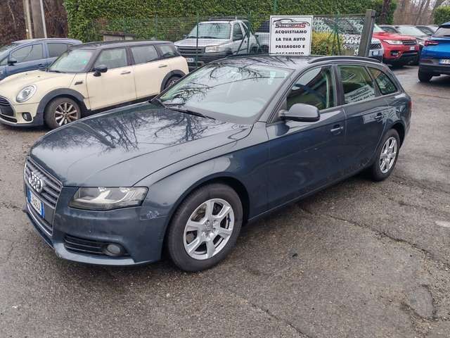 Audi A4 A4 Avant 2.0 tdi Ambiente Plus multitron