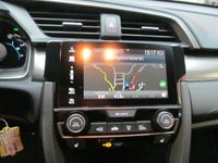 Vorschau Honda Civic