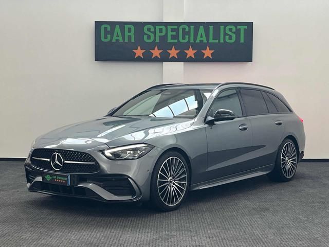 Mercedes-Benz MERCEDES-BENZ C 220 d Mild hybrid SW Premium UNI