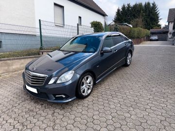 Mercedes E 250 - 9